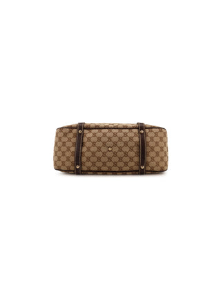 Interlocking G Shoulder Bag