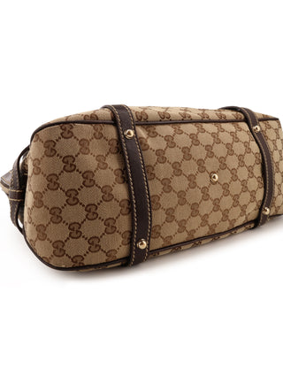 Interlocking G Shoulder Bag