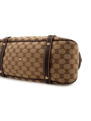 Interlocking G Shoulder Bag