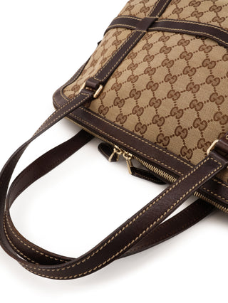 Interlocking G Shoulder Bag
