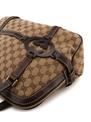 Interlocking G Shoulder Bag