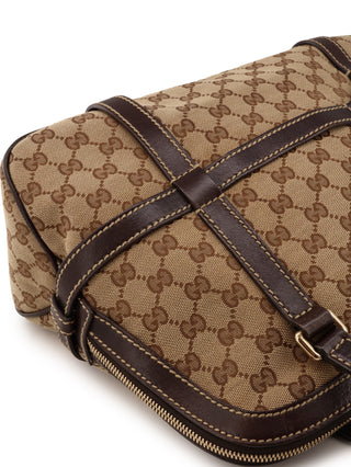 Interlocking G Shoulder Bag