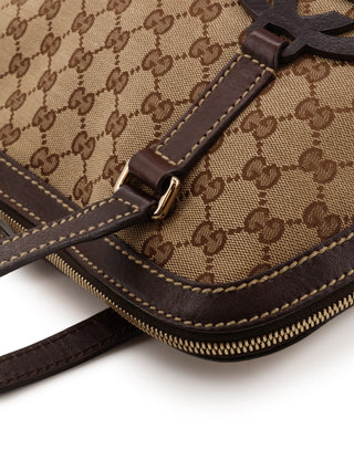 Interlocking G Shoulder Bag