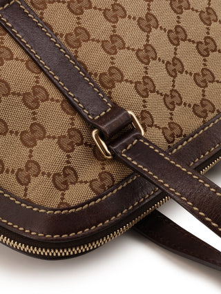 Interlocking G Shoulder Bag
