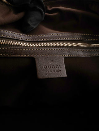 Interlocking G Shoulder Bag