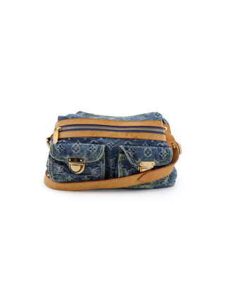 Denim Baggy PM Crossbody