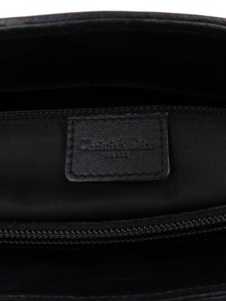 Denim Belt Tote Bag