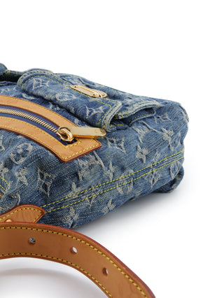 Denim Baggy PM Crossbody