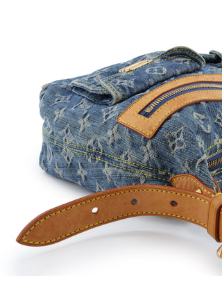 Denim Baggy PM Crossbody