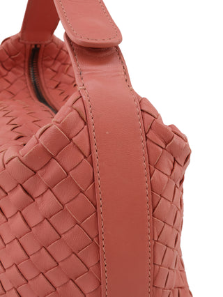 Intrecciato Hobo Handbag