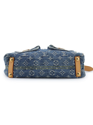 Denim Baggy PM Crossbody