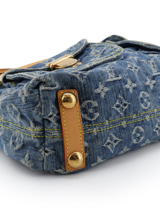 Denim Baggy PM Crossbody