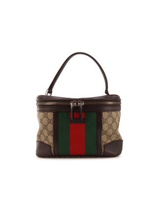 Sherry Line GG Vanity Case