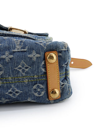 Denim Baggy PM Crossbody