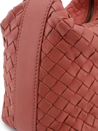 Intrecciato Hobo Handbag