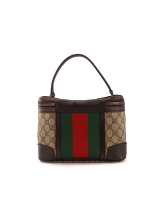 Sherry Line GG Vanity Case