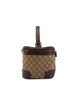 Sherry Line GG Vanity Case