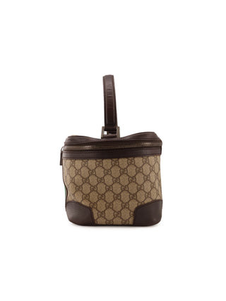 Sherry Line GG Vanity Case