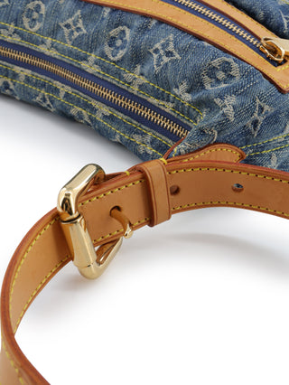 Denim Baggy PM Crossbody