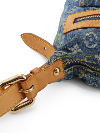 Denim Baggy PM Crossbody