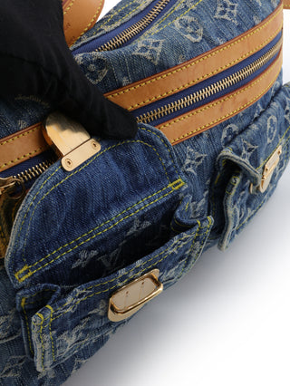 Denim Baggy PM Crossbody