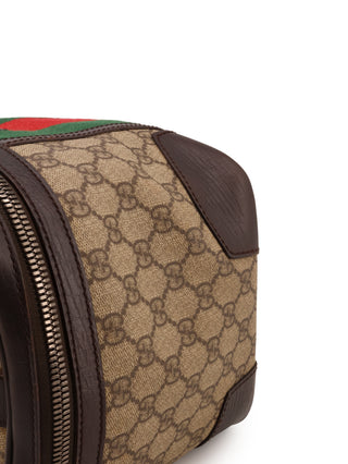 Sherry Line GG Vanity Case