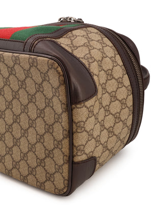Sherry Line GG Vanity Case
