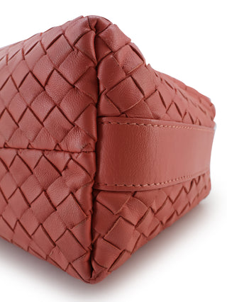 Intrecciato Hobo Handbag