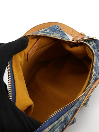 Denim Baggy PM Crossbody