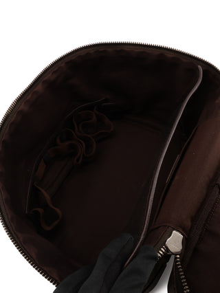 Sherry Line GG Vanity Case