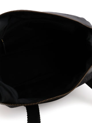 GG Denim Boston Shoulder Bag