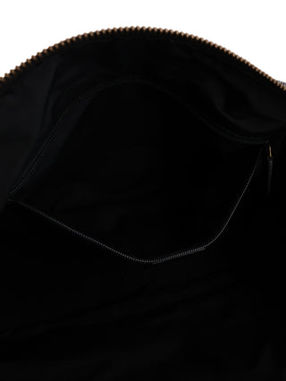 GG Denim Boston Shoulder Bag