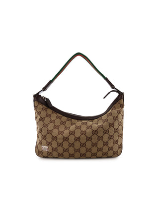 GG Web Strap Boat Pochette