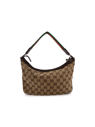 GG Web Strap Boat Pochette