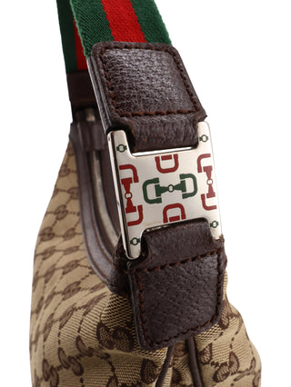 GG Web Strap Boat Pochette