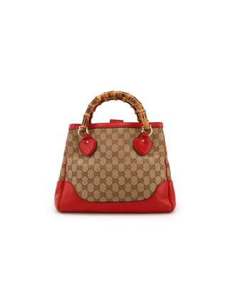 Bamboo GG Shopper Tote