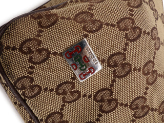 GG Web Strap Boat Pochette