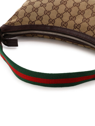 GG Web Strap Boat Pochette