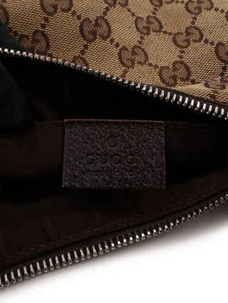 GG Web Strap Boat Pochette