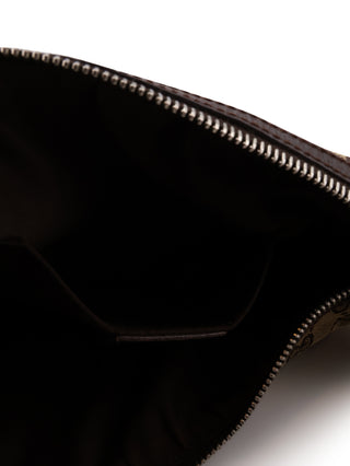 GG Web Strap Boat Pochette