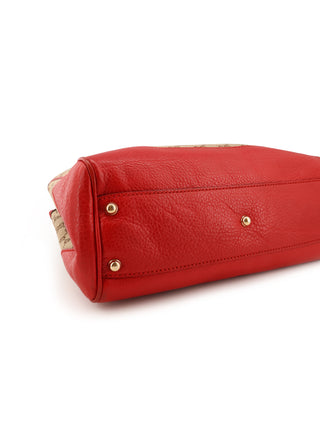 Bamboo GG Shopper Tote