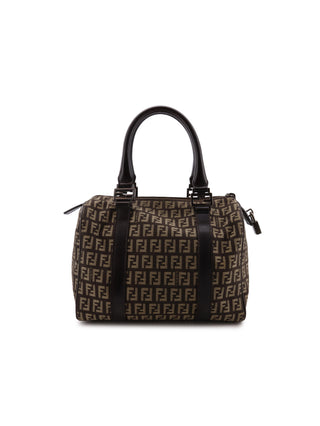 Zucchino Mini Boston Handbag