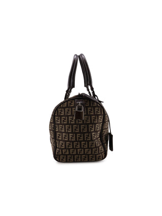 Zucchino Mini Boston Handbag