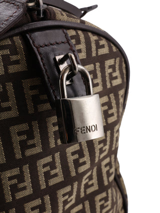 Zucchino Mini Boston Handbag