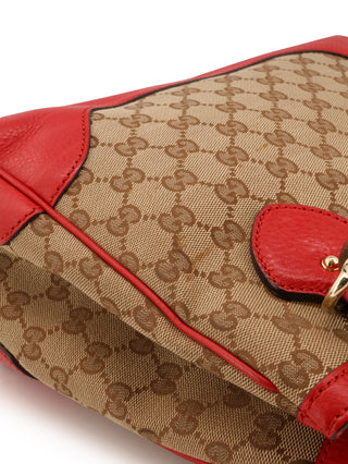 Bamboo GG Shopper Tote