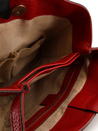 Bamboo GG Shopper Tote