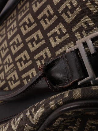 Zucchino Mini Boston Handbag