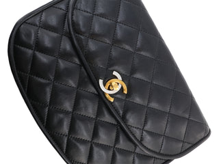 Half Moon Messenger Bag