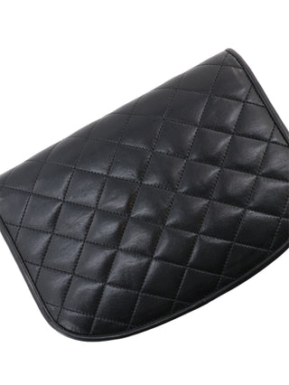 Half Moon Messenger Bag