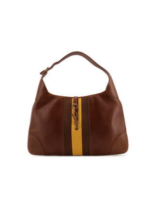 Jackie Web Shoulder Bag